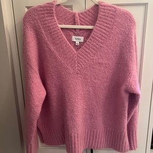 Rose sweater